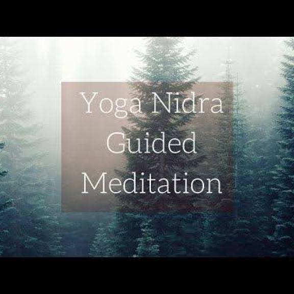 yoganidrameditation